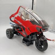 トリプルホイール デュアルライダー 1/8|TAMIYA
