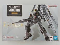 METALROBOT魂 νガンダムダブル・フィン・ファンネル|BANDAI