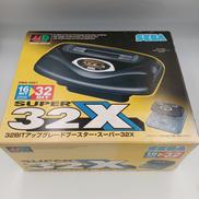 SUPER32X|SEGA