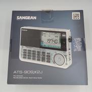 マルチバンドラジオ|SANGEAN