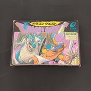 ドラゴンクエスト|エニックス