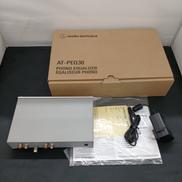 フォノイコライザー|AUDIO-TECHNICA