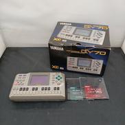 ポータブルシーケンサー兼リズムマシン|YAMAHA