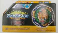 B-185 ブースター バニッシュファブニル.TP.KC-3|TAKARATOMY