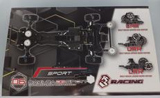 SAKURA D6 SPORT ドリフトカーキット
