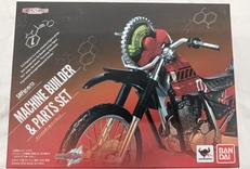 S.H.FIGUARTS マシンビルダー&パーツセット|BANDAI