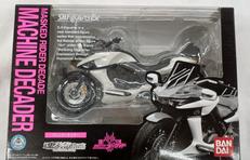 S.H.FIGUARTS マシンディケイダー|BANDAI