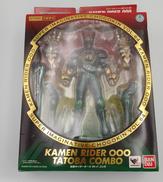 S.I.C. 仮面ライダーオーズ タトバコンボ|BANDAI