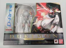 D-ARTS デュークモン|BANDAI