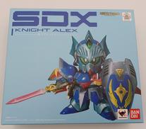 SDX 騎士アレックスSDX 騎士アレックス|BANDAI
