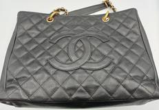 ココマークチェーントートバッグ|CHANEL