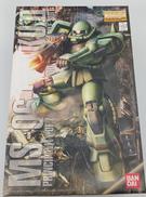 MG MS-06JザクVER.2.0|BANDAI