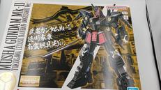 1/100 MG 武者ガンダムMK-Ⅱ|BANDAI SPIRITS