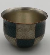 鎚起銅器 ぐい飲み|玉川堂