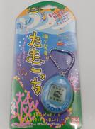 海で発見!!たまごっち|BANDAI