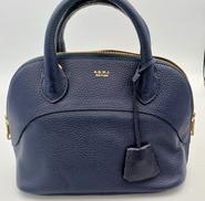 レザー2WAYショルダー|A.D.M.J.