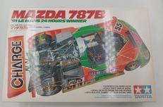1/24 マツダ 787B|TAMIYA
