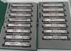 211系0番台国鉄仕様15両セット|KATO