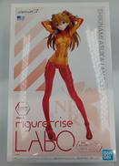 FIGURE-RISE LABO 式波・アスカ・ラングレー|BANDAI