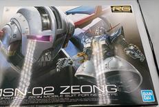 RG ジオング|BANDAI