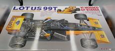 1/12 ロータス 99T 1987 モナコGP ウィナー|PLATZ