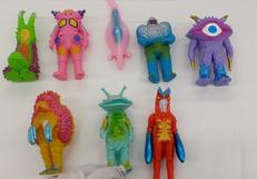 カイジュウカラーズ|BANDAI NAMCO