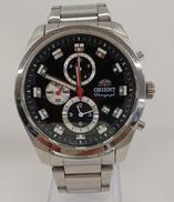 クロノグラフ時計|ORIENT