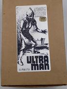 ウルトラマン タイプA ソフビキット|ビリケン商会