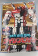緊急轟轟合体DX サイレンビルダー|BANDAI