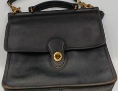 レザー2WAYバッグ|COACH