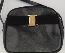 レザーショルダーバッグ|SALVATORE FERRAGAMO