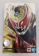 S.H.FIGUARTS 真骨彫製法 仮面ライダーキバ エン|BANDAI