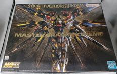 MGEX ストライクフリーダムガンダム|BANDAI