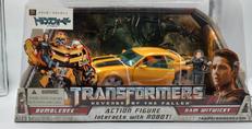 トランスフォーマームービー RA-21 バンブルビー & サ|TAKARATOMY