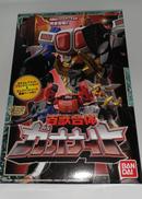 SMP 百獣合体 ガオナイト|BANDAI