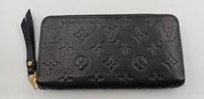 ジッピーウォレット・アンプラント・ノワール|LOUIS VUITTON