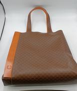 マカダム柄トートバッグ|CELINE