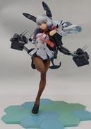 叢雲改二 1/8 フィギュア|マックスファクトリー