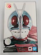 S.H.FIGUARTS(真骨彫製法) 仮面ライダー新2号|BANDAI