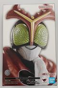S.H.FIGUARTS(真骨彫製法) 仮面ライダーストロン|BANDAI