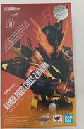 S.H.FIGUARTS 仮面ライダークローズマグマ|BANDAI