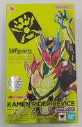 S.H.FIGUARTS 仮面ライダーリバイス|BANDAI