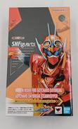 S.H.FIGUARTS 仮面ライダーファイヤーガッチャード|BANDAI