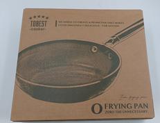 ZERO FRYING PAN 20㎝|TOBEST