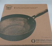 ZERO FRYING PAN 26㎝|TOBERT
