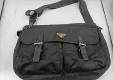 フラップショルダーバッグ|PRADA