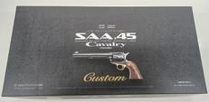 エアガン SAA.45 CAVAIRY|TOKYO MARUI