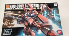 HG 1/144シュツルム・ディアス|BANDAI