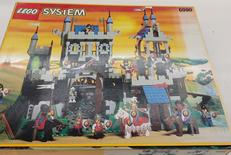 LEGO ロイヤルキング城|LEGO