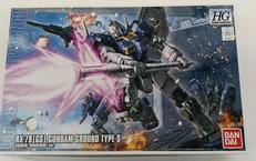 HG 1/144陸戦型ガンダムS型|BANDAI